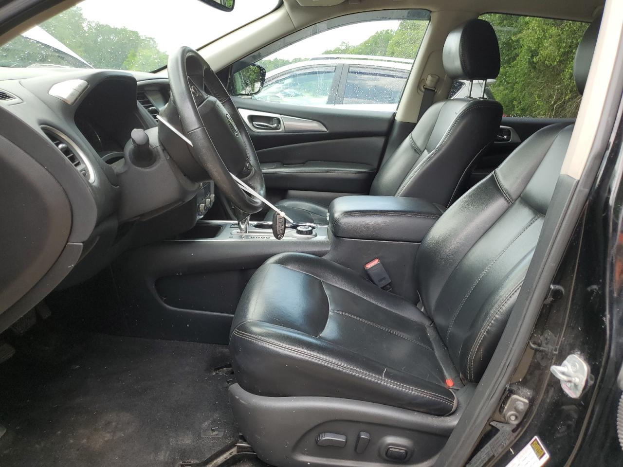 5N1DR2MM4HC630741 NISSAN PATHFINDER 2017