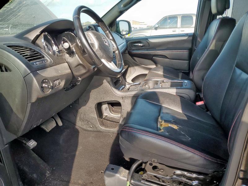  DODGE CARAVAN 2020 Black