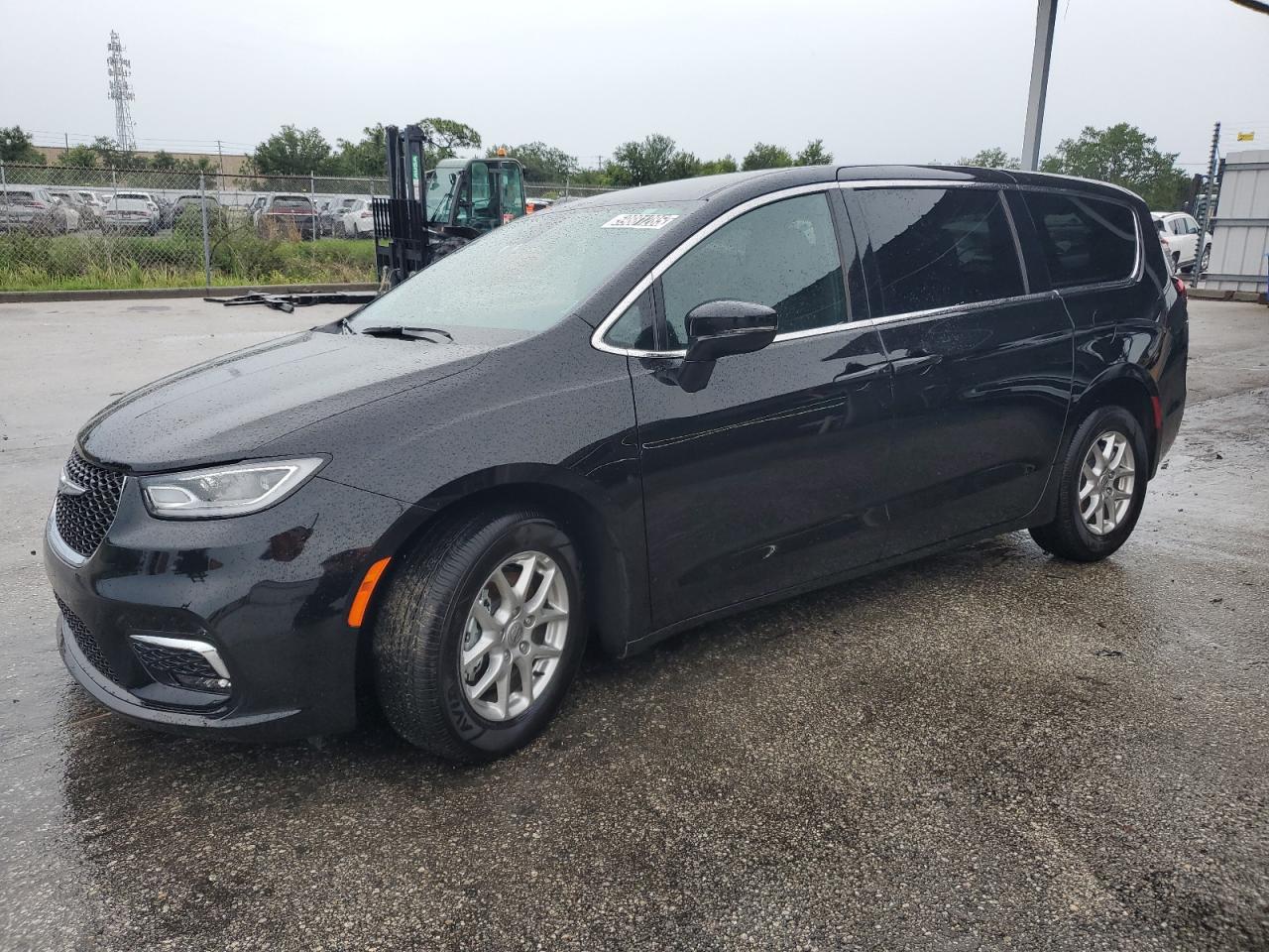 2025 Chrysler Pacifica Select продається в Orlando, FL - Front End