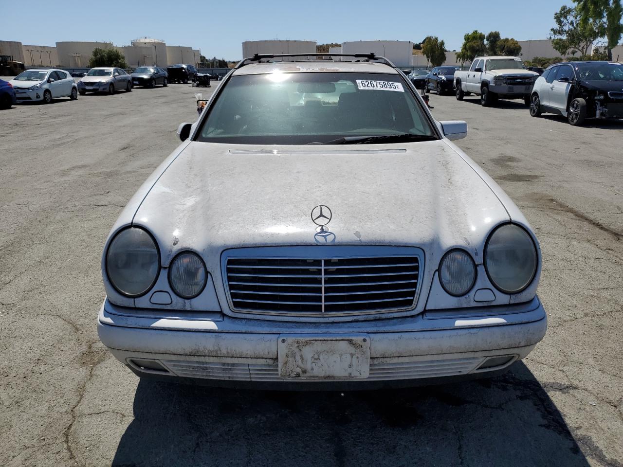 MERCEDES-BENZ E-CLASS 1999 VIN WDBJH82F0XX022271 zdjęcie 5
