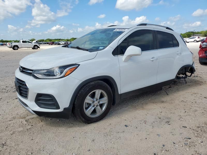  CHEVROLET TRAX 2020 Biały