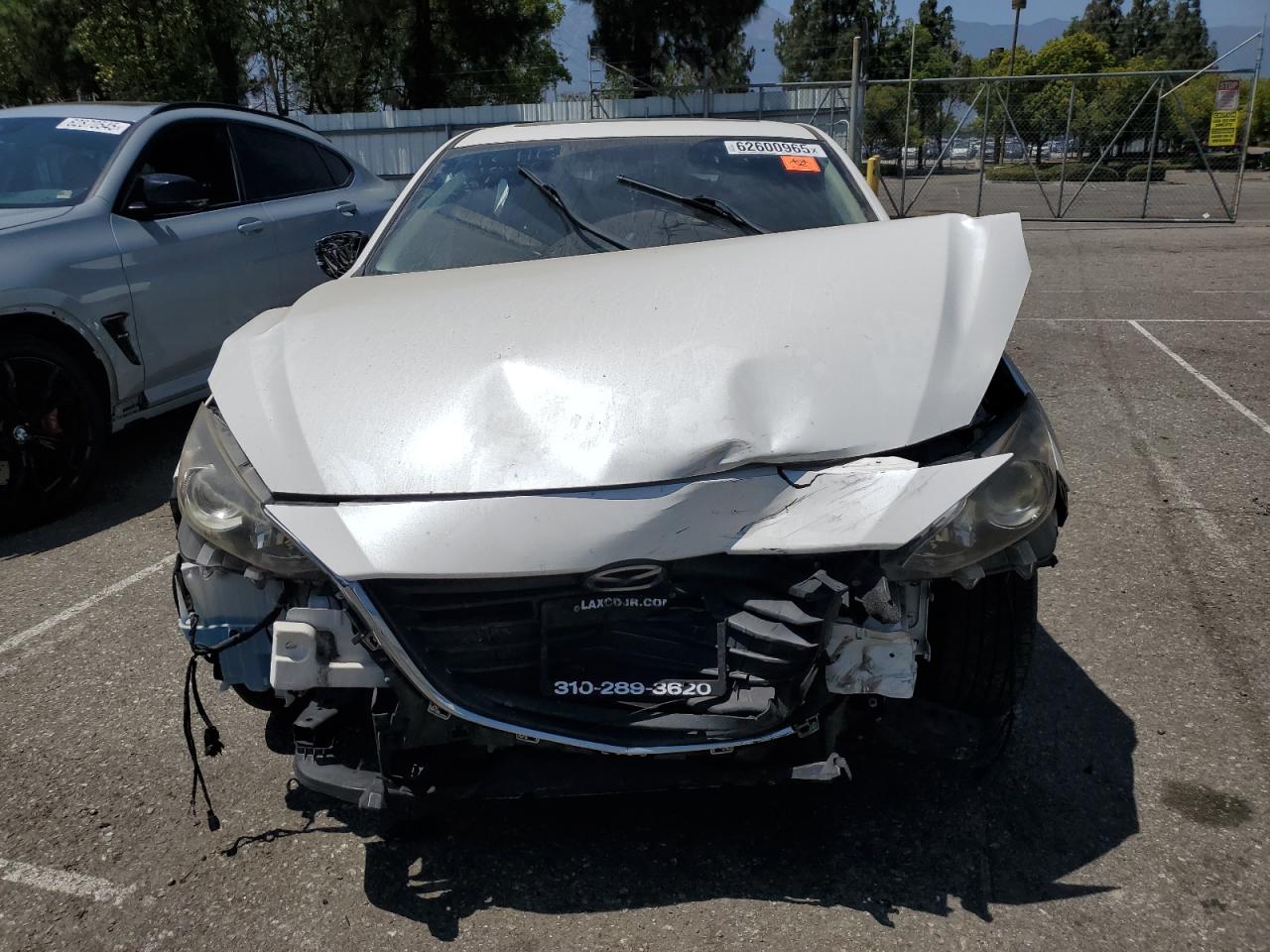 MAZDA 3 2016 VIN JM1BM1L72G1347832 zdjęcie 5