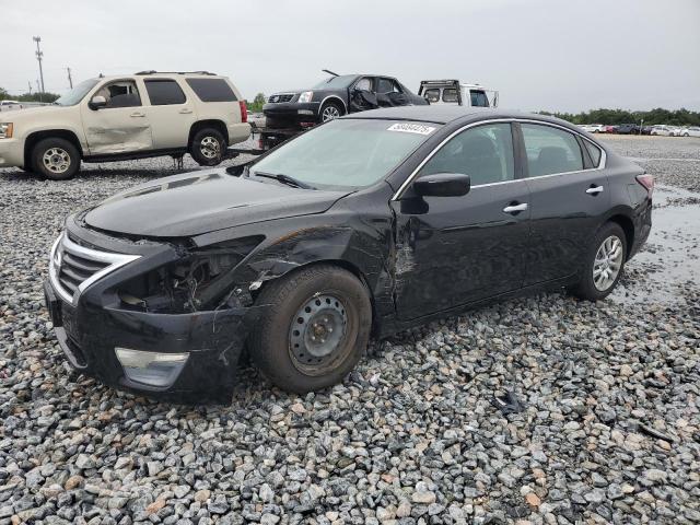  NISSAN ALTIMA 2014 Black