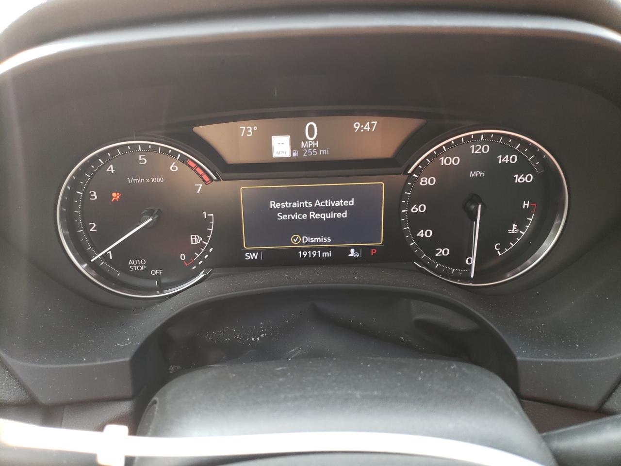 2023 Cadillac Ct4 Luxury VIN: 1G6DK5RK6P0157896 Lot: 59440705