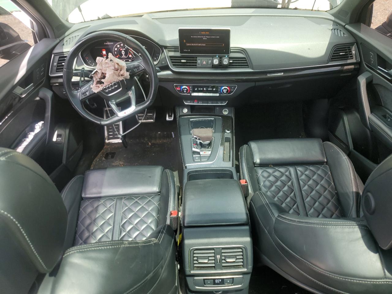 2018 Audi Sq5 Prestige VIN: WA1C4AFY3J2211844 Lot: 62962945
