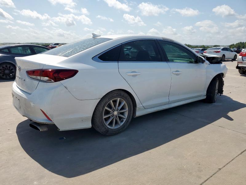  HYUNDAI SONATA 2018 White