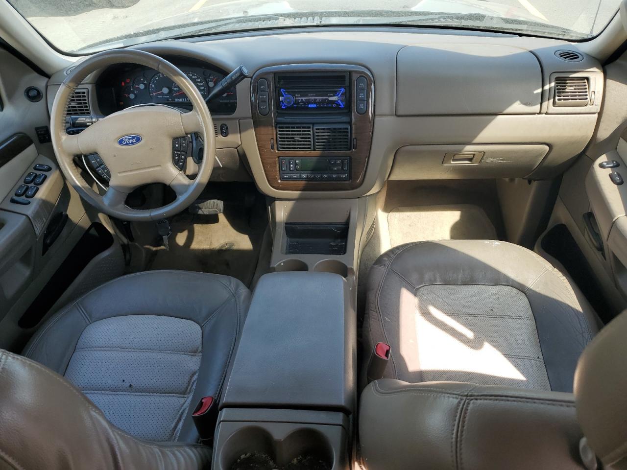 2004 Ford Explorer Eddie Bauer VIN: 1FMDU74EX4ZB29297 Lot: 62408465