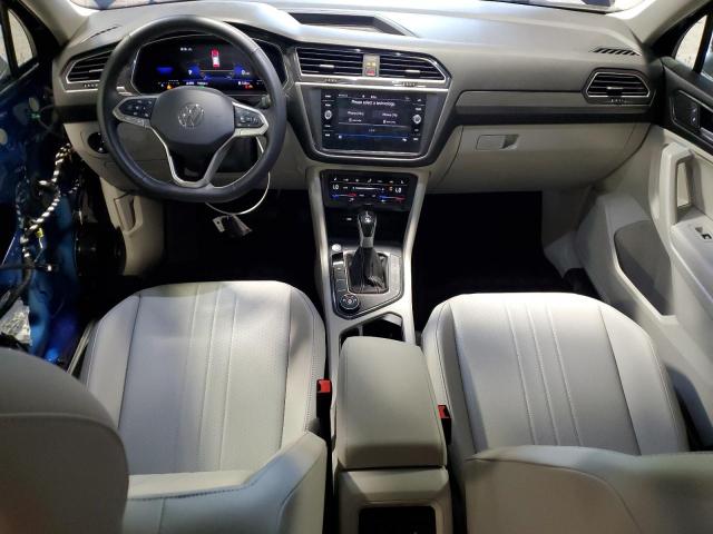  VOLKSWAGEN TIGUAN 2024 Blue