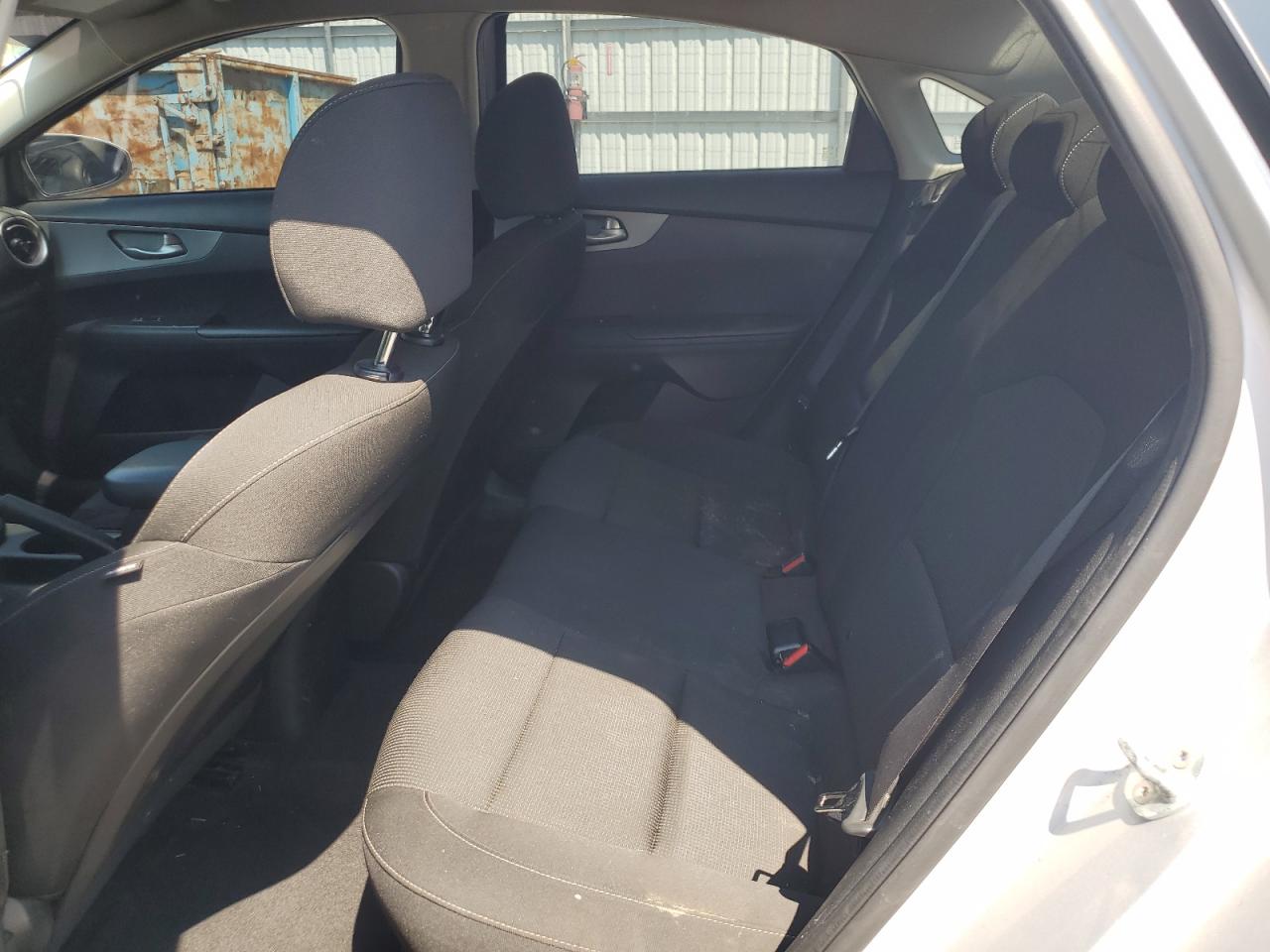 2021 Kia Forte Fe VIN: 3KPF24AD2ME341474 Lot: 61896575