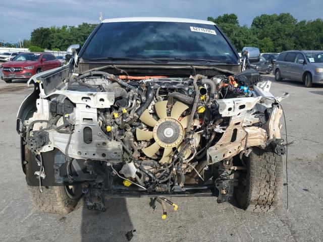  TOYOTA TUNDRA 2024 Biały