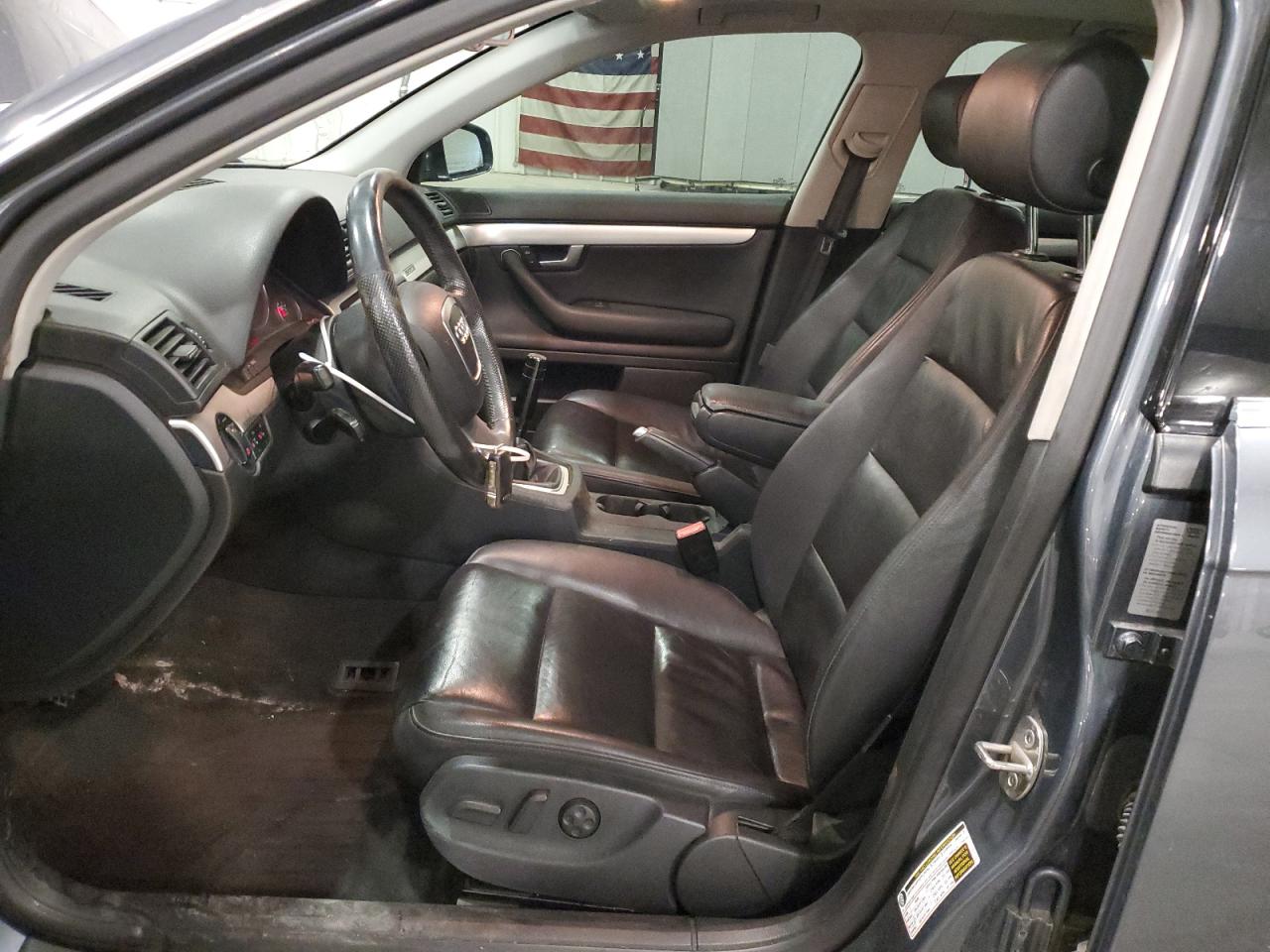 2006 Audi A4 3.2 Quattro VIN: WAUDH78E86A213328 Lot: 62830845