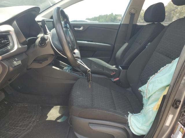  KIA RIO 2020 Szary