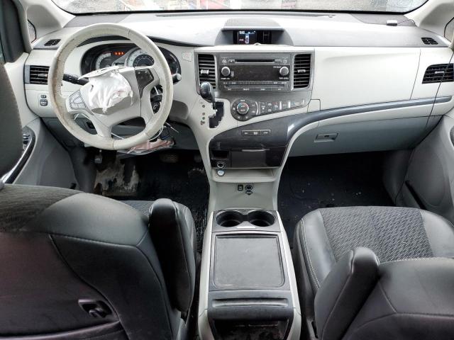 2014 TOYOTA SIENNA SPORT