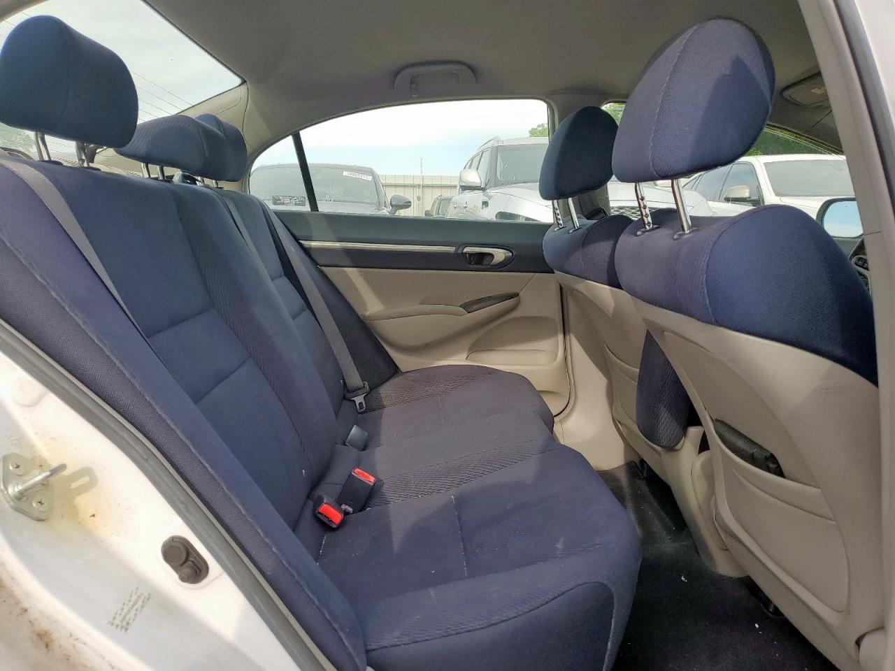 2010 Honda Civic Hybrid VIN: JHMFA3F24AS007913 Lot: 78596364