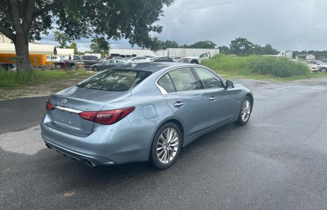  INFINITI Q50 2019 Gray