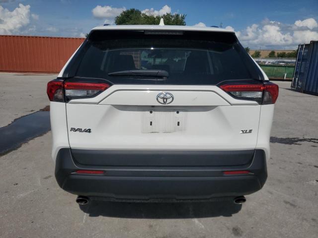  TOYOTA RAV4 2020 White