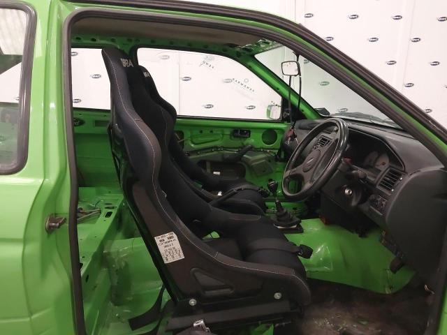 1993 FORD ESCORT RS