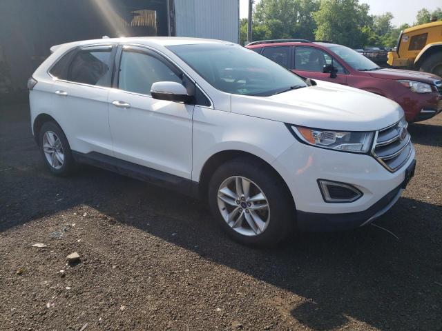 Parquets FORD EDGE 2017 Biały