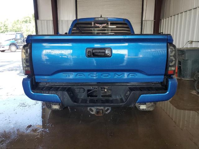  TOYOTA TACOMA 2018 Blue
