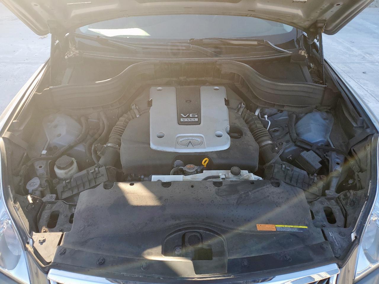 2017 Infiniti Qx50 VIN: JN1BJ0RP3HM380691 Lot: 61863805