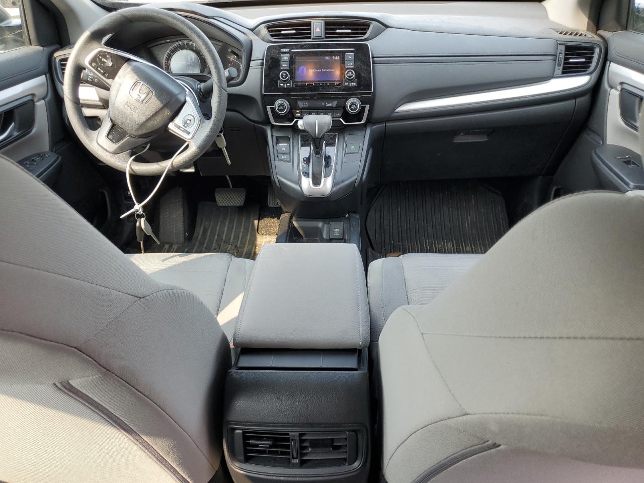 2HKRW6H30JH222453 HONDA CRV 2018