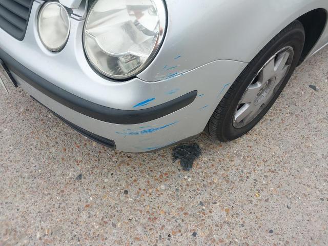 2005 VOLKSWAGEN POLO TWIST