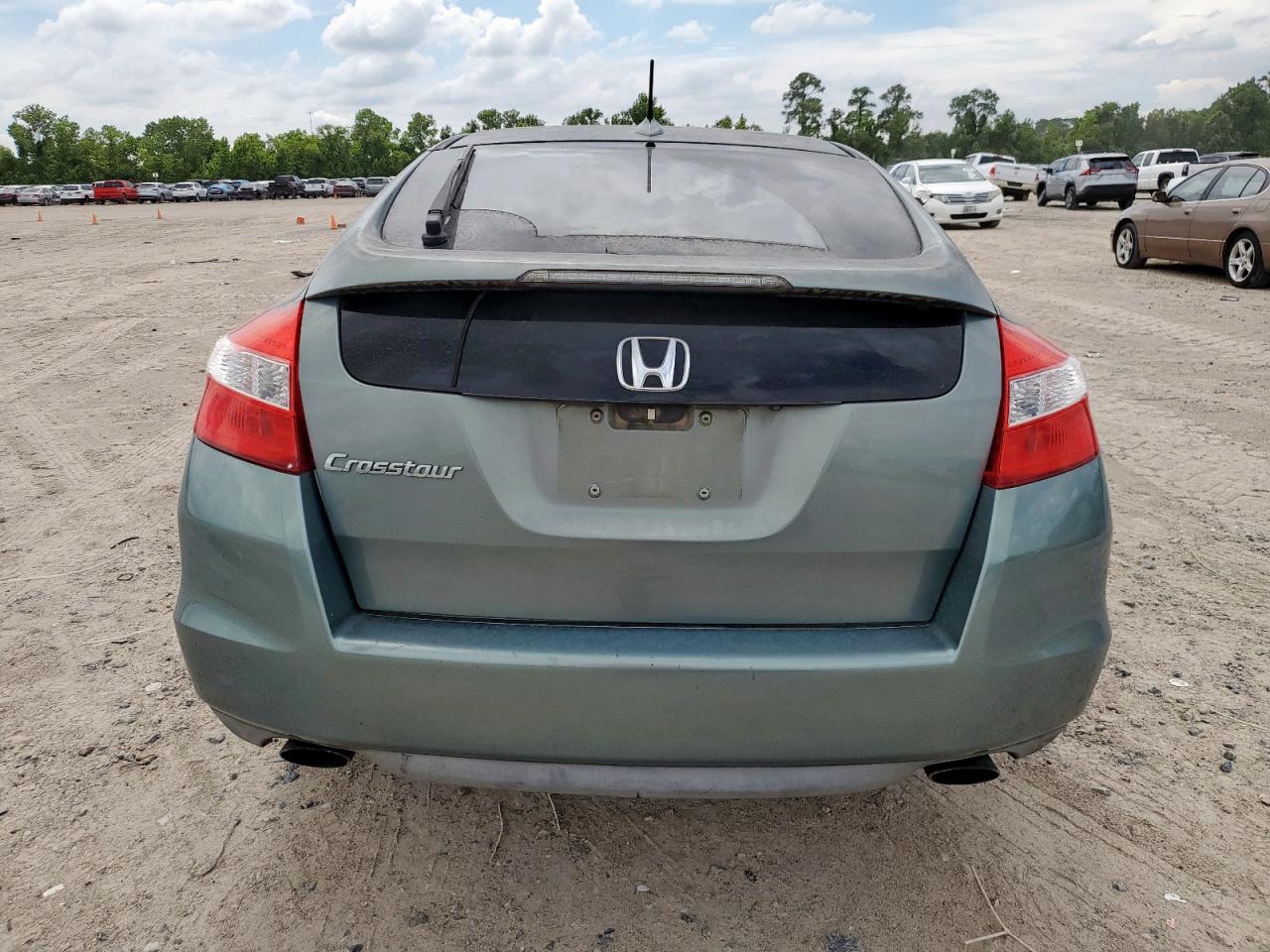 2012 Honda Crosstour Exl VIN: 5J6TF3H54CL005275 Lot: 62430725