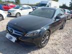 2016 MERCEDES-BENZ C220 D SPORT AUTO  for sale at Copart BRISTOL