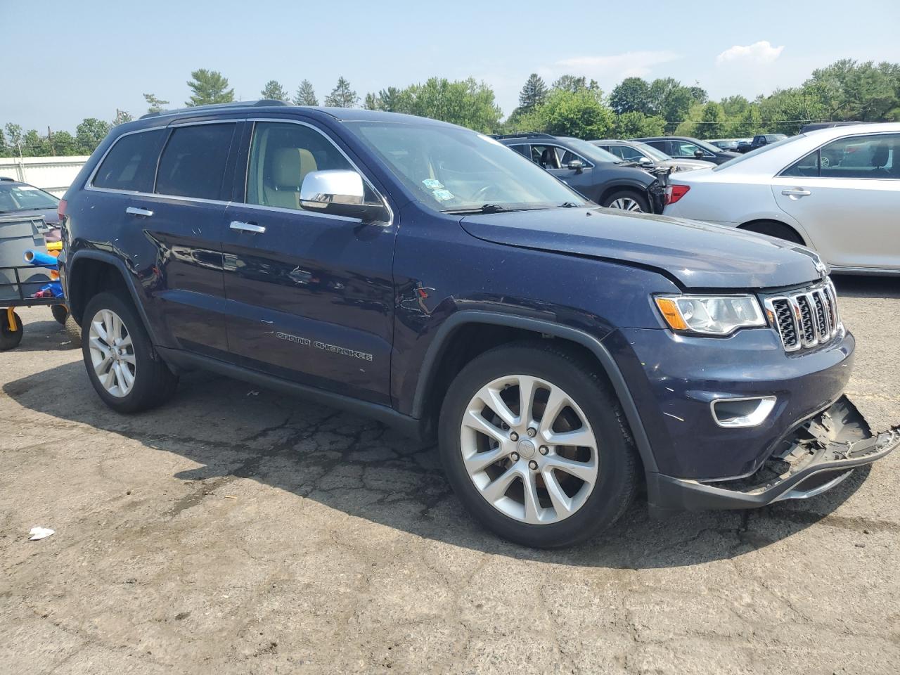 JEEP GRAND CHER 2017 VIN 1C4RJFBG8HC879484 photo 4