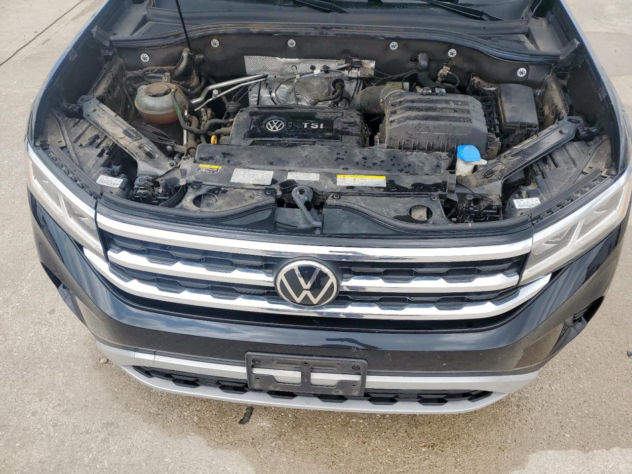 2020 Volkswagen Atlas Cross Sport Se VIN: 1V23C2CA4LC230758 Lot: 60718765