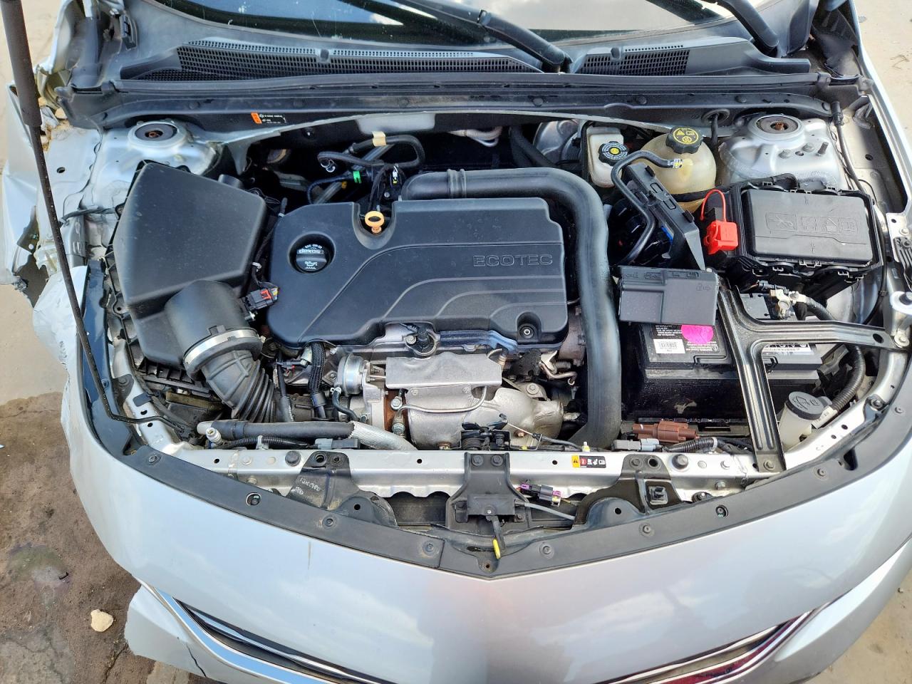 1g1zb5st2jf197752 1G1ZB5ST2JF197752 2018 Chevrolet Malibu Ls