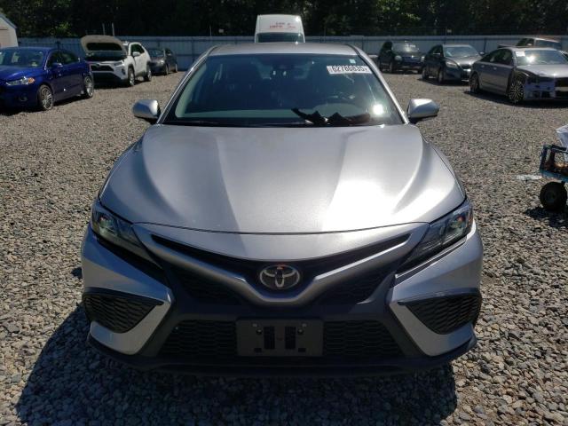  TOYOTA CAMRY 2024 Серебристый