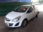 2014 VAUXHALL CORSA CDTI for sale at Copart SANDTOFT