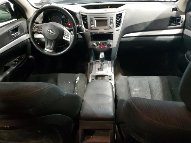  SUBARU OUTBACK 2014 Szary