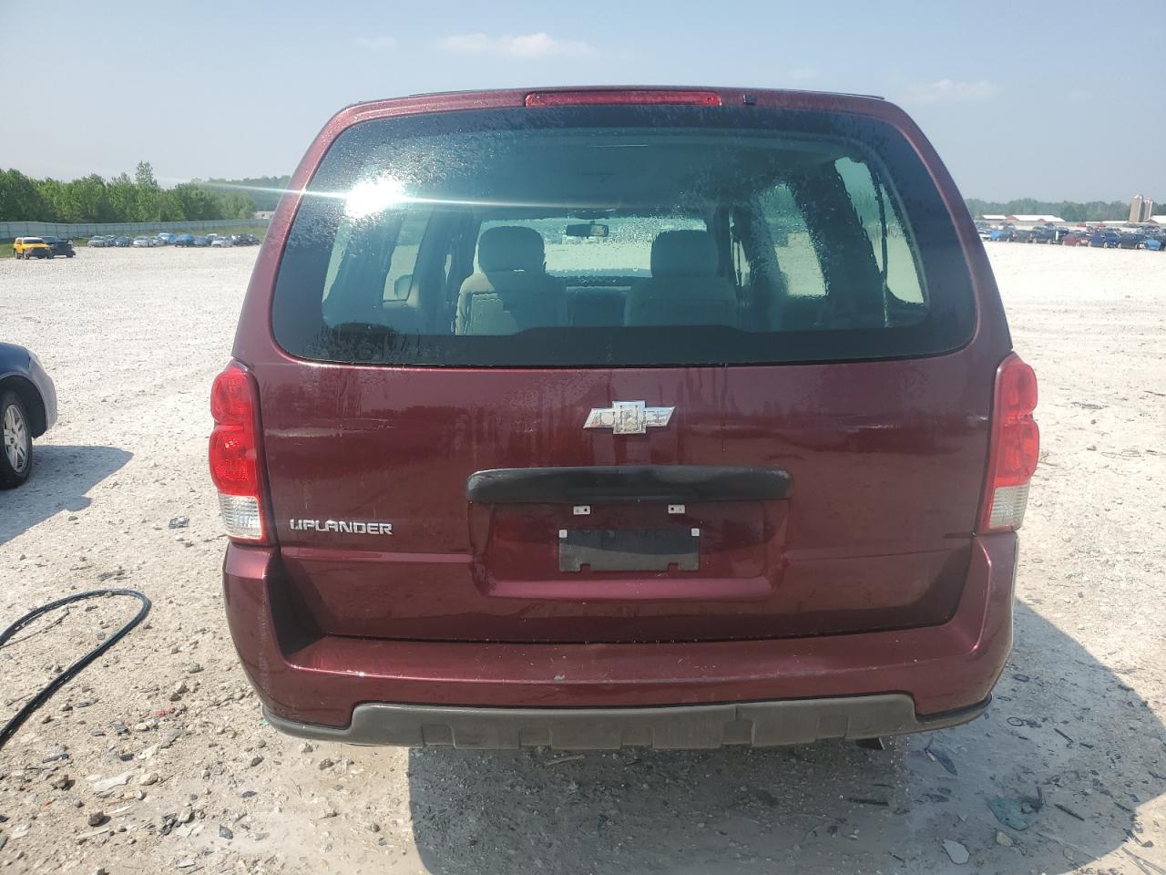 2006 Chevrolet Uplander VIN: 1GNDV13LX6D226375 Lot: 58966035