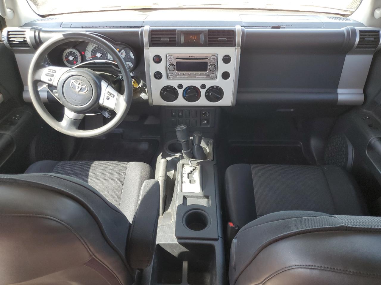 2013 Toyota Fj Cruiser VIN: JTEBU4BF0DK172220 Lot: 62024875