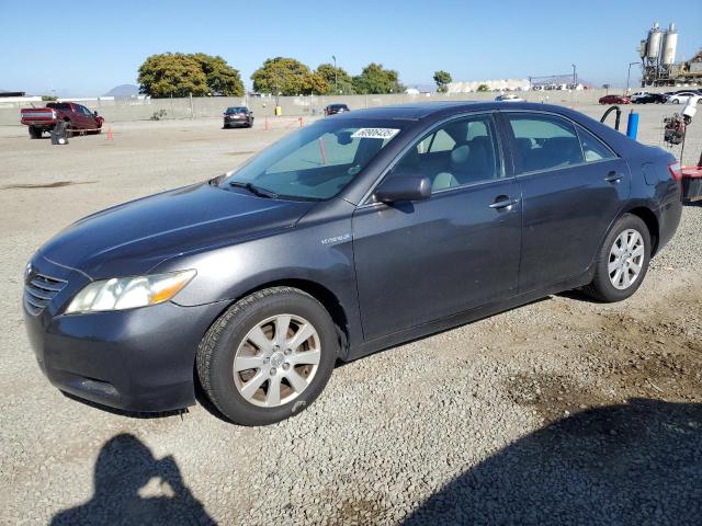 2008 Toyota Camry Hybrid