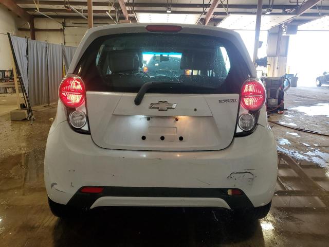  CHEVROLET SPARK 2014 White
