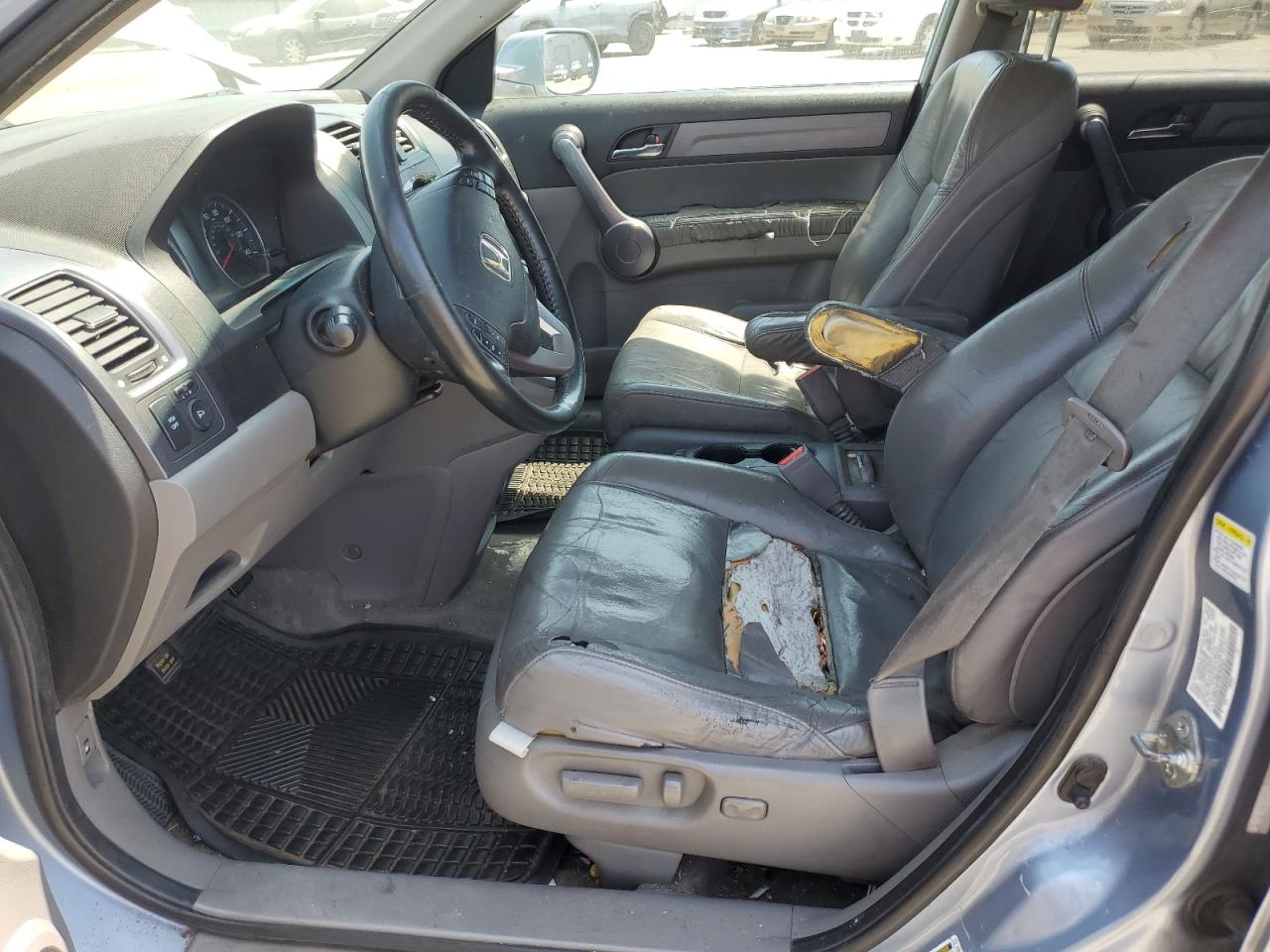 2008 Honda Cr-V Exl VIN: 5J6RE38728L009864 Lot: 58608555