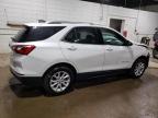2020 Chevrolet Equinox Lt   de vânzare în Blaine, MN - Front End