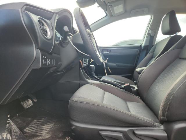  TOYOTA COROLLA 2017 Gray