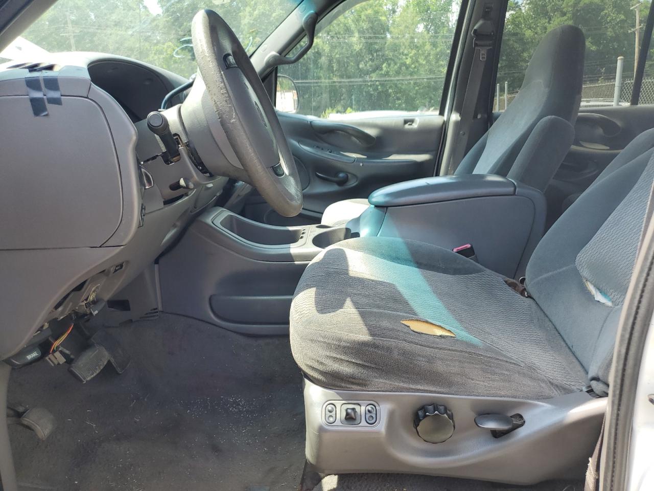 FORD EXPEDITION 1999 VIN 1FMRU1863XLB98314 zdjęcie 7