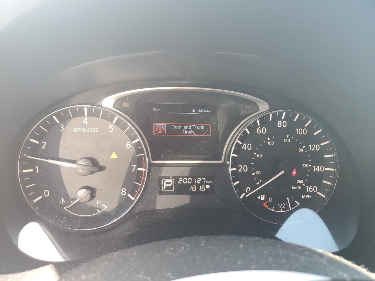 2015 Nissan Altima 2.5 VIN: 1N4AL3AP9FC106789 Lot: 62938735