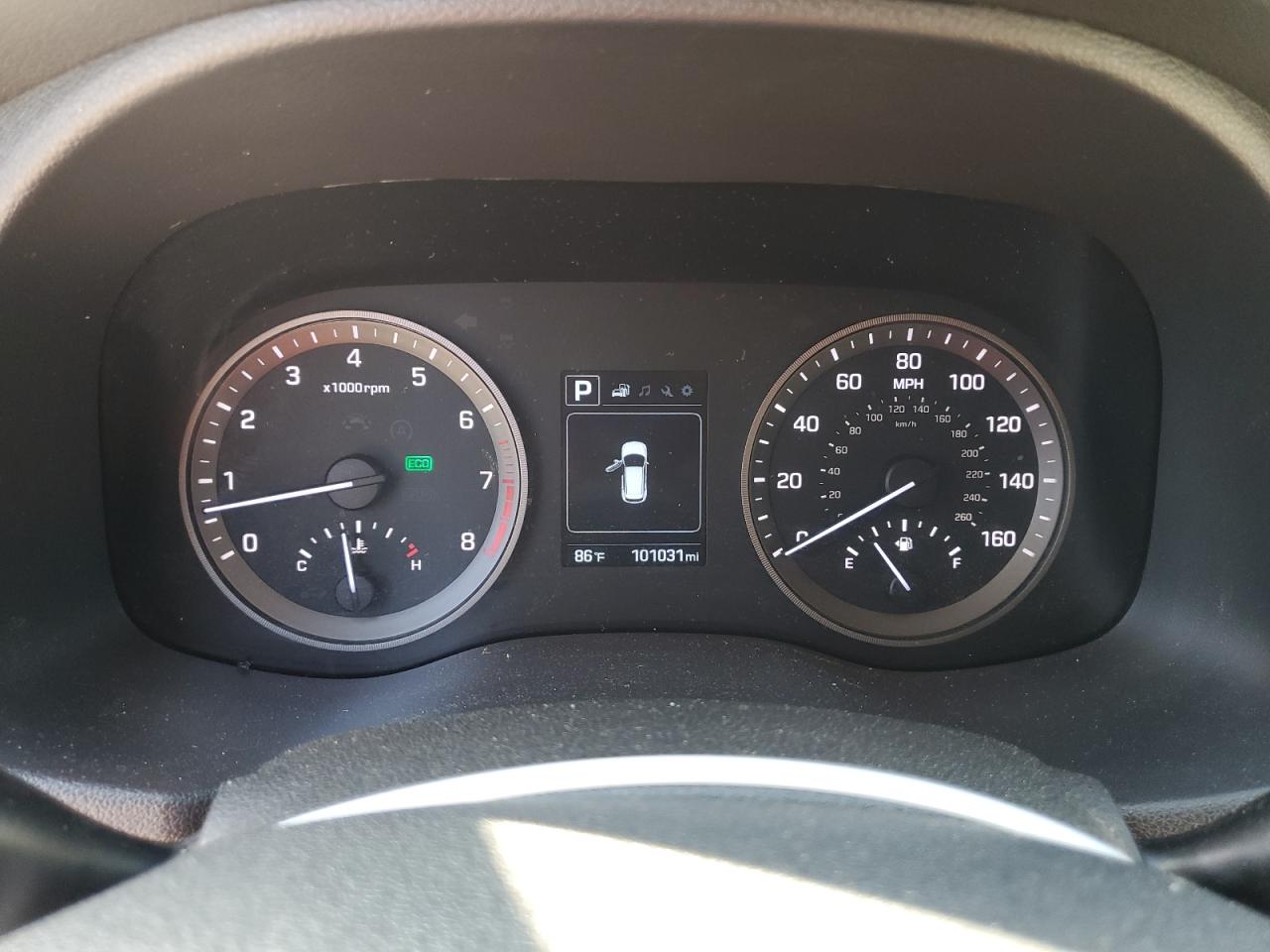 2016 Hyundai Tucson Limited VIN: KM8J3CA44GU158578 Lot: 60123115