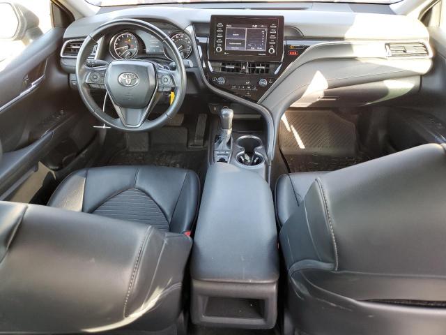  TOYOTA CAMRY 2023 Синий