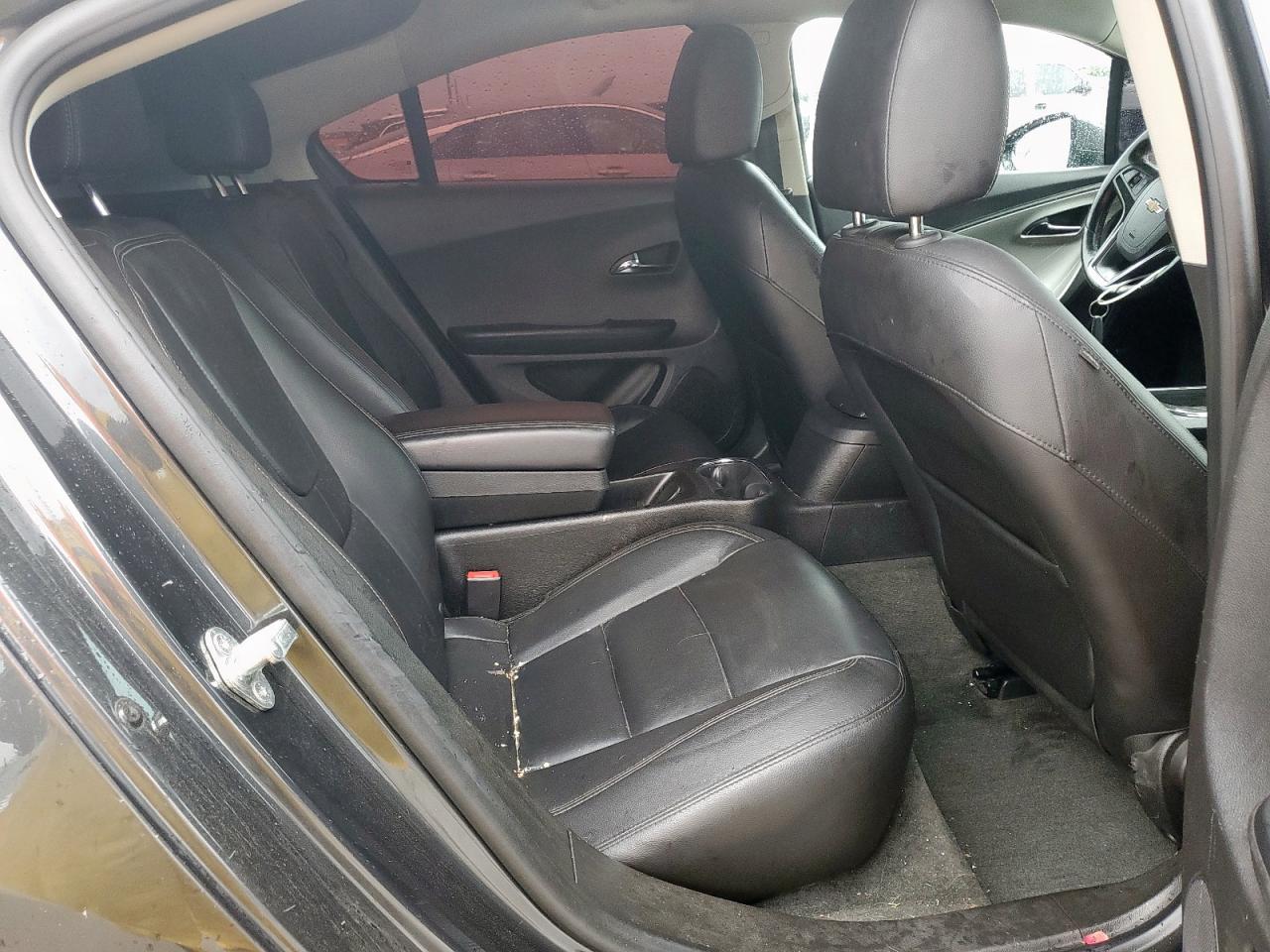 2014 Chevrolet Volt VIN: 1G1RH6E45EU117001 Lot: 60565965