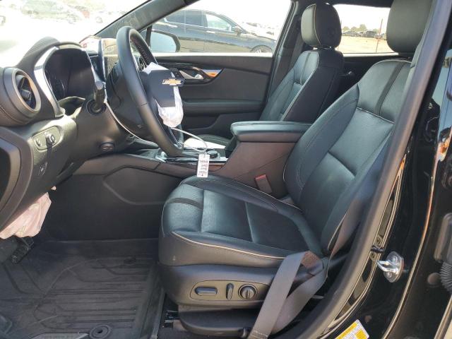  CHEVROLET BLAZER 2023 Black