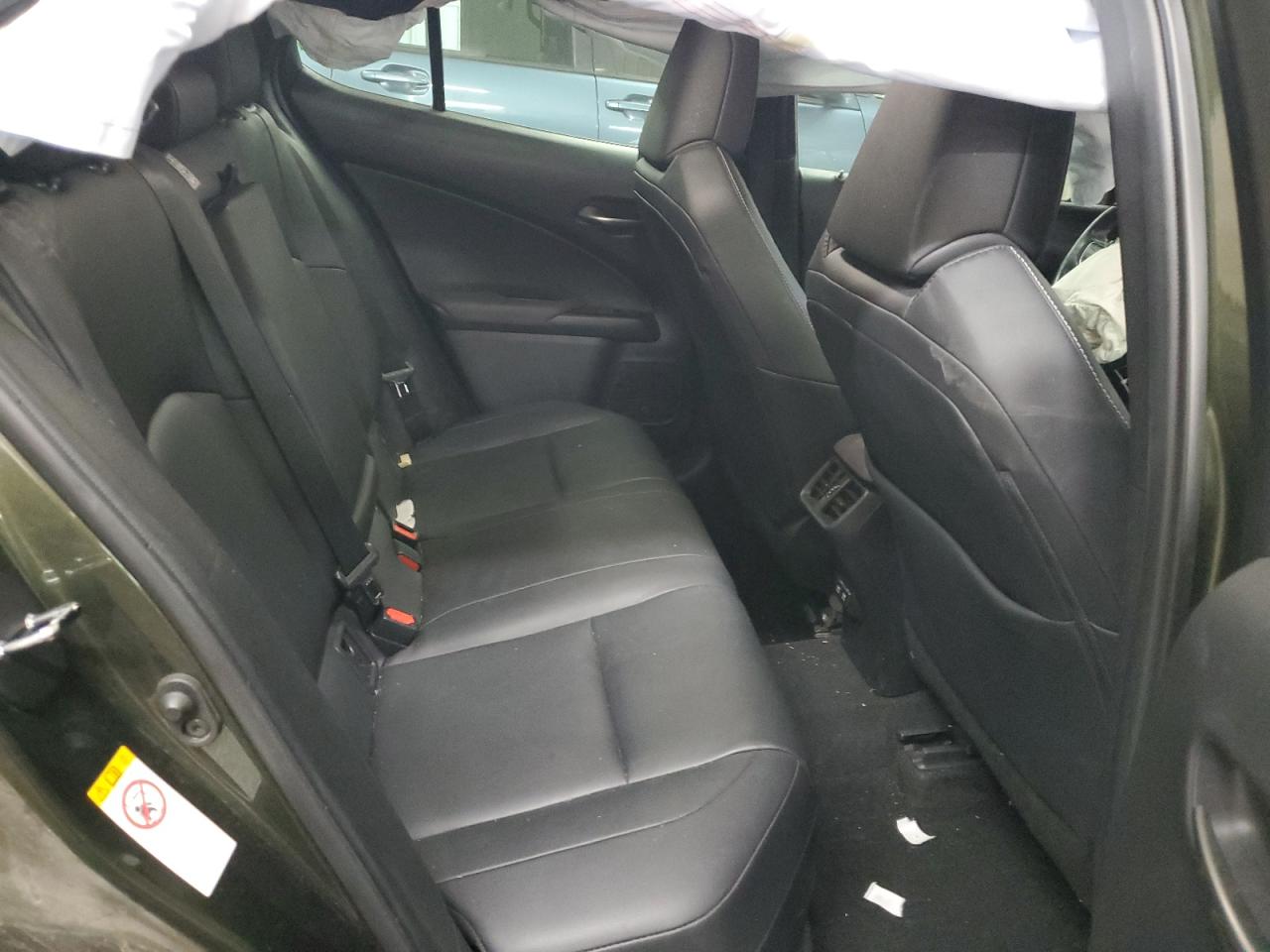 2019 Lexus Ux 200 VIN: JTHY3JBH2K2019447 Lot: 60448565