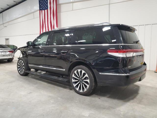  LINCOLN NAVIGATOR 2023 Черный