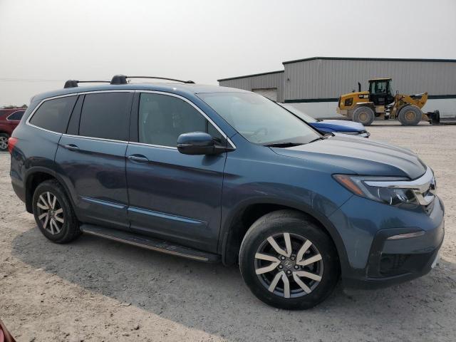  HONDA PILOT 2022 Granatowy